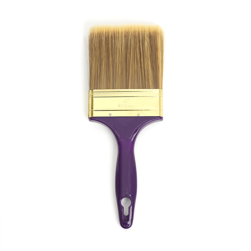Cepillo para cerraduras violeta Majestic